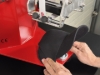 InnoPrinter MK-CAPS Roll-to-Roll Semi Automatic Heat Press - 3.9" x 3.1" (100 x 80mm, curved)