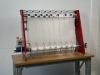 InnoPrinter 36" High-Speed Roll to Roll Slitter (incl. 8 pneumatic blades)