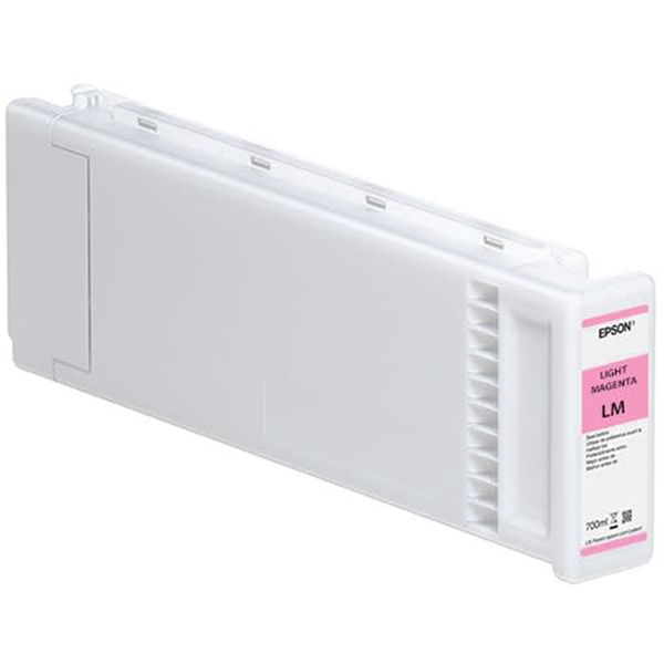 Epson UltraChrome GS3 MCS Light Magenta Ink Cartridge 700ml for SureColor S40600, S60600, S80600 - T922600