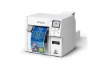 Epson ColorWorks CW-D3800 4" Color Inkjet Label Printer with Dye Ink