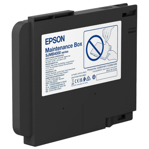 Epson Maintenance Box for ColorWorks CW-C4000, CW-D3800
