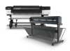 Epson SureColor S7170 64" Solvent Printer Print and Cut Edition