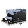 EPSON G9070 Printer and (Qty 1) Seismo L24R DTF Shaker/Dryer with Supplies Bundle