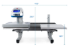 Hotronix Dual Air Fusion IQ Heat Press 16" x 20" (120v)