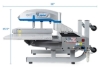 Hotronix Dual Air Fusion IQ Heat Press 16" x 20" (240v)