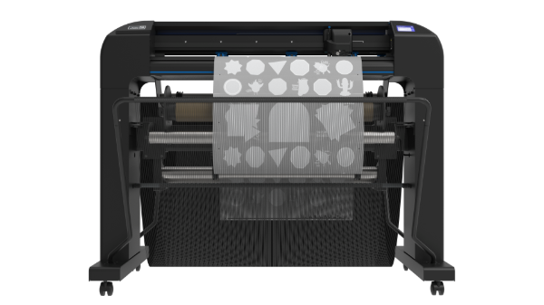 Summa S Class 3 TC75 30" Tangential Knife Vinyl Cutter for DTF