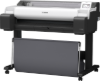 Canon imagePROGRAF TM-600 36" Large Format Printer with Catch Basket left view