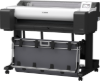 Canon imagePROGRAF TM-615 36" Large Format Printer with Flat Stacking Basket