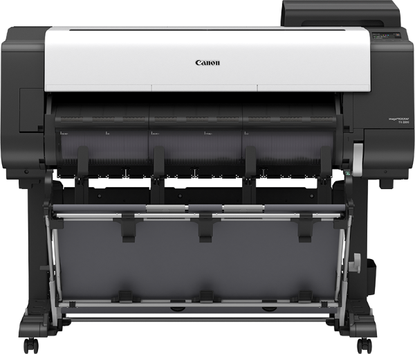 Canon imagePROGRAF TX-3300 36" Large Format Printer with Stacker