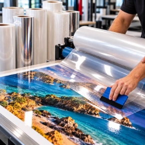 Picture for category Overlaminates