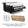 DTF Station Miro 64 DTF Shaker and Dryer Bundle with Supplies