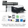 Roland TY-300i 30" Direct-To-Film Commercial Printer with Miro 36 Shaker and Dryer Bundle