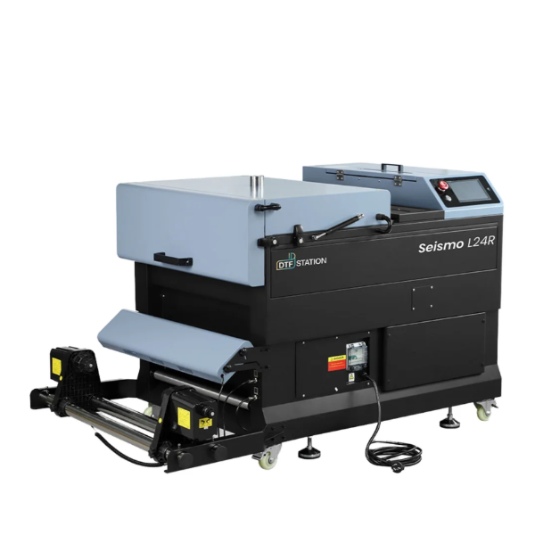 DTF Station Seismo L24R DTF Powder Shaker and Dryer - DEMO UNIT