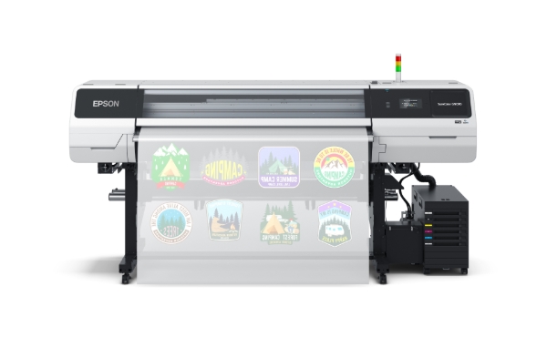 Epson SureColor G9070 64" Production Edition DTFilm Printer - DEMO UNIT