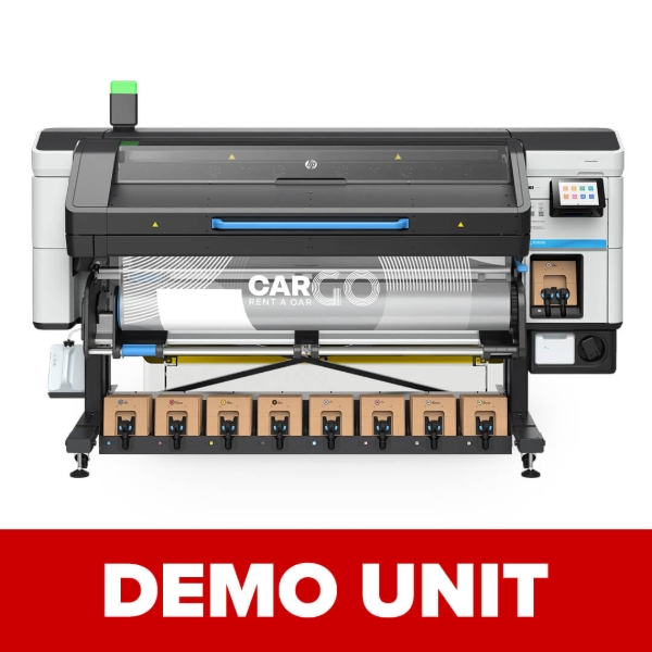 HP Latex 830 W 64" Wide Format Printer - DEMO UNIT