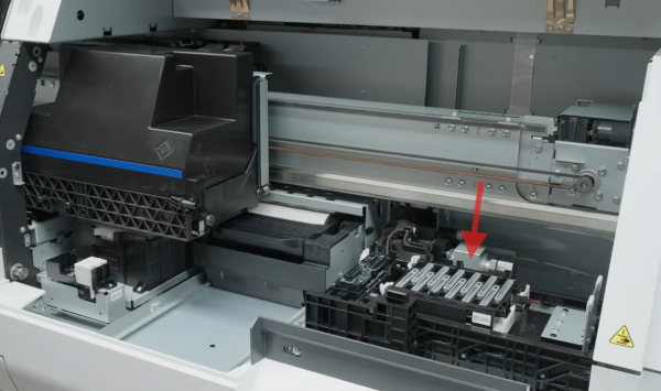 Epson Cap Station Set for G9070