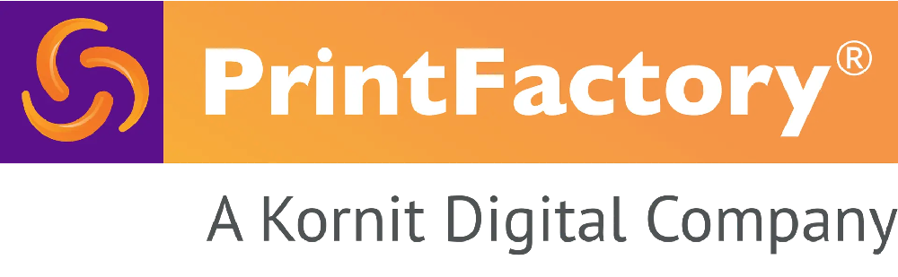 PrintFactory RIP Software Logo