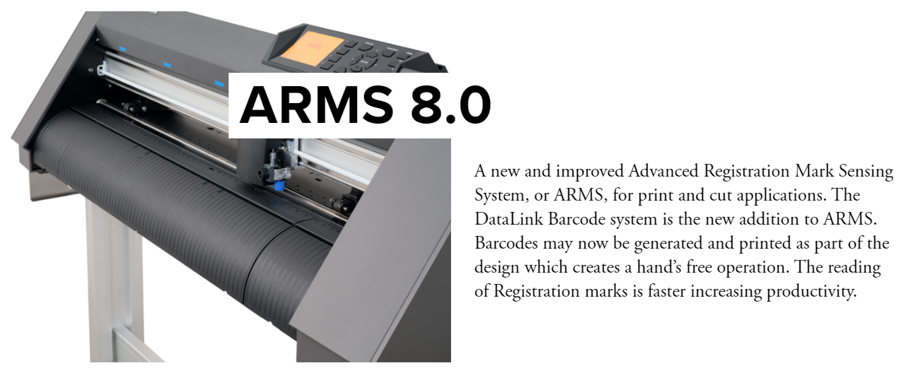 Using the Datalink Barcode System on the CE7000 