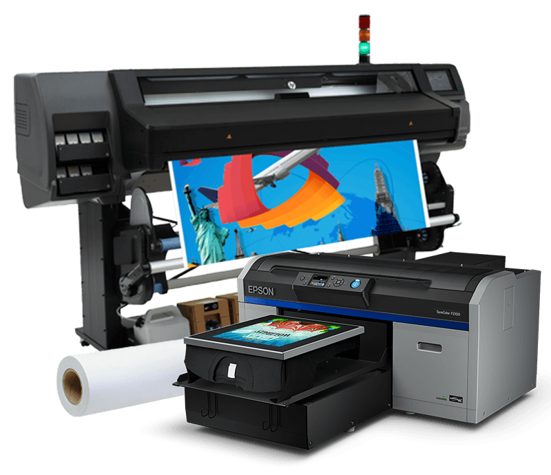 IT Supplies for all your large format printing needs
